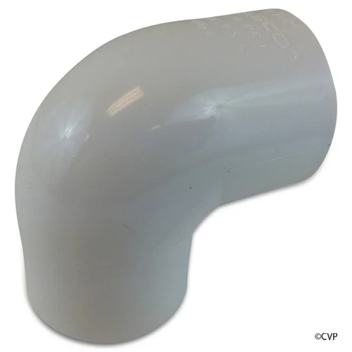 PVC Lasco 1-1/2″ Slip 90 Degree Elbow | 406-015