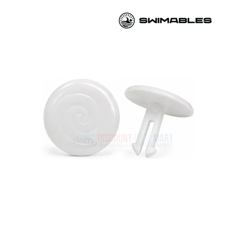 PVXWLC1900WH | SW-61-190 | Swimables Cleaner Wheel Retainer Clip Replacement