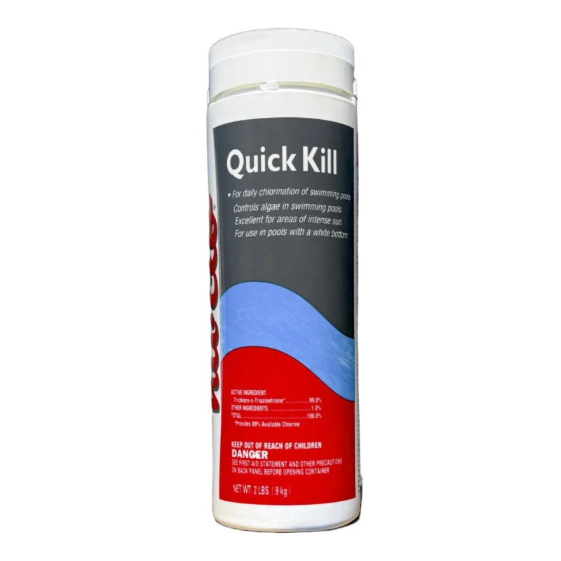 Quick Kill 99% Granular Trichlor Nu-Clo A72172