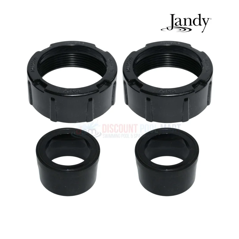 R0327300 | Jandy Coupling Nut Kit for DEL Filters and LX LT Heaters
