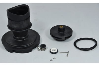 Jandy 1HP Impeller & Diffuser w/ Screw & O-Ring - JANDY MHPM, WTFR