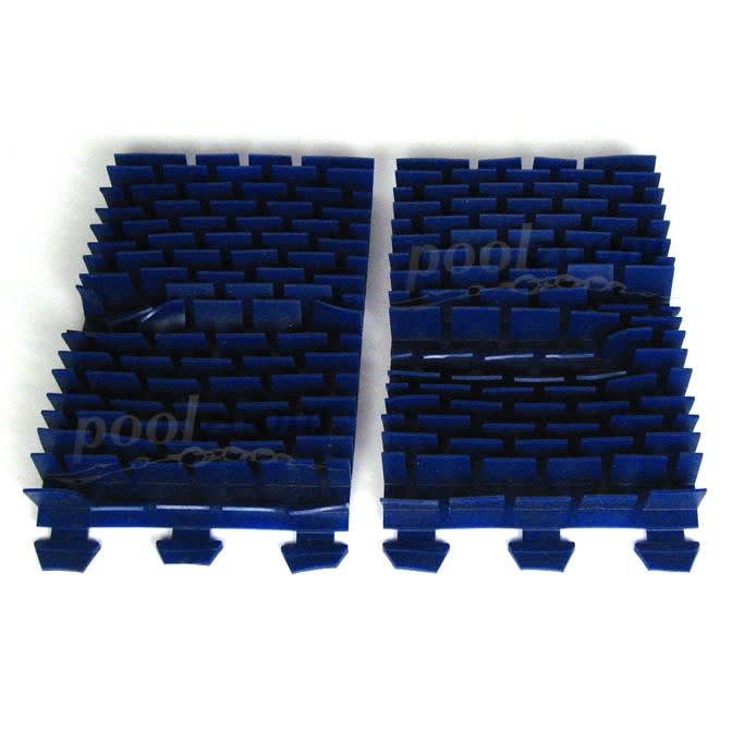 Polaris Pleated Brush Set 2PK - R0517300
