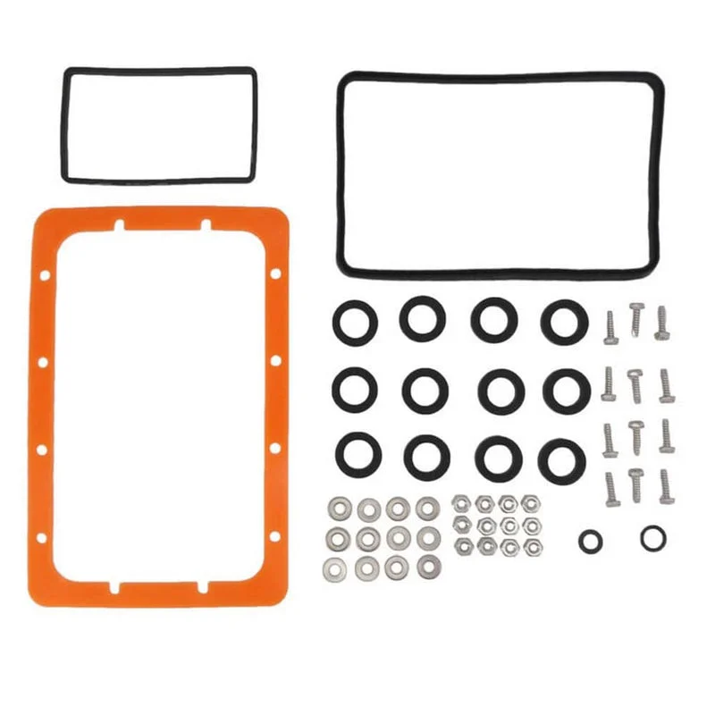 R0589500 Jandy JXI Heater Manifold Gasket Seals and Hardware Kit