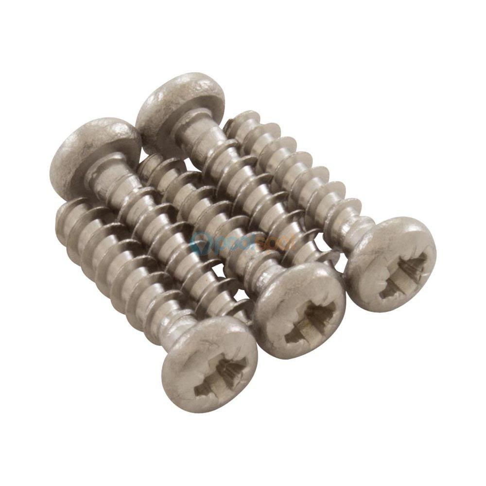 Screw 4 x 16mm (5pk) for Zodiac V3 / V4 / VX40 / VX50 / VX55 Robotic Pool Cleanersᅠ