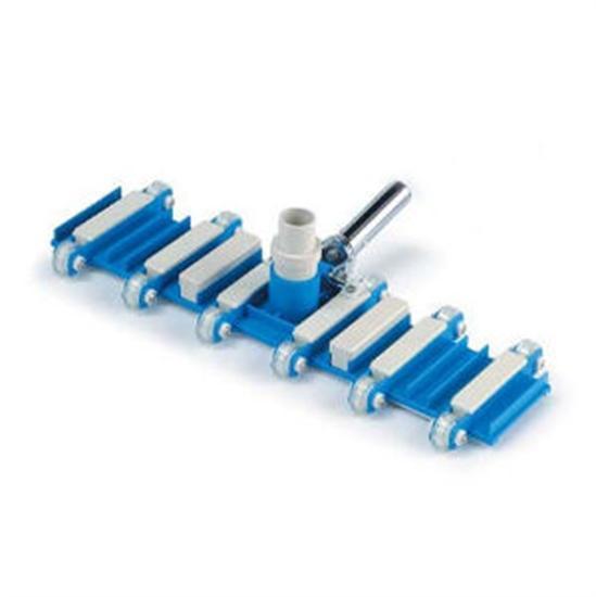 Rainbow 229 Concrete Pool Vacuum Head 29