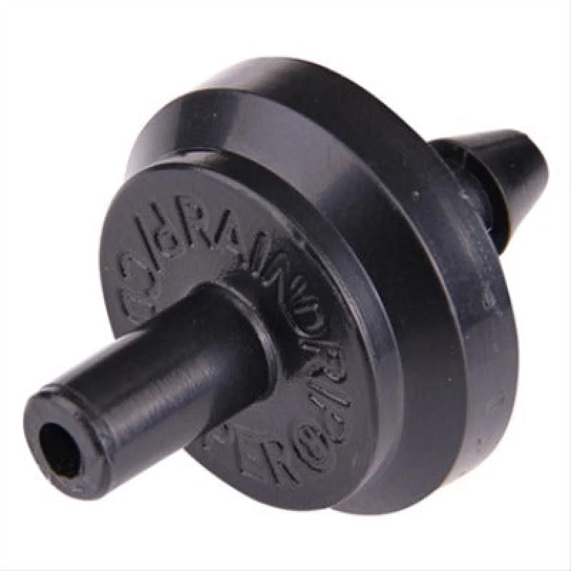 Raindrip Inc PC4025B Pressure Compensating Dripper 1 Gph
