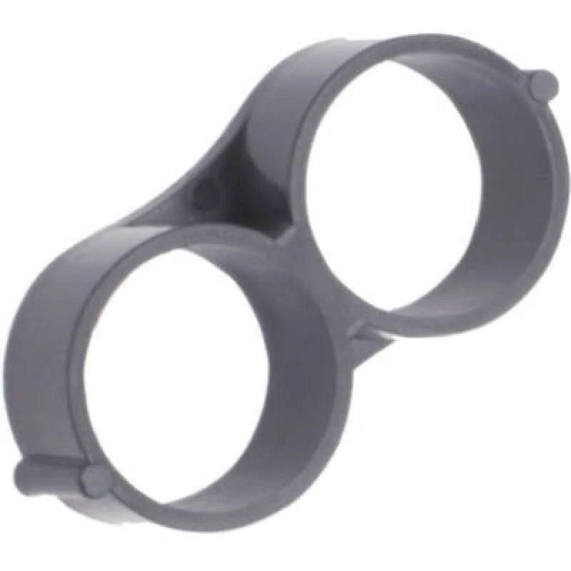 Raindrip Inc R301CT Hose End Clamp 1/2 Inch 5 Pack