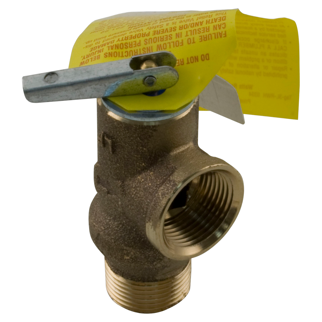 Raypak Pressure Relief Valve 125 PSI