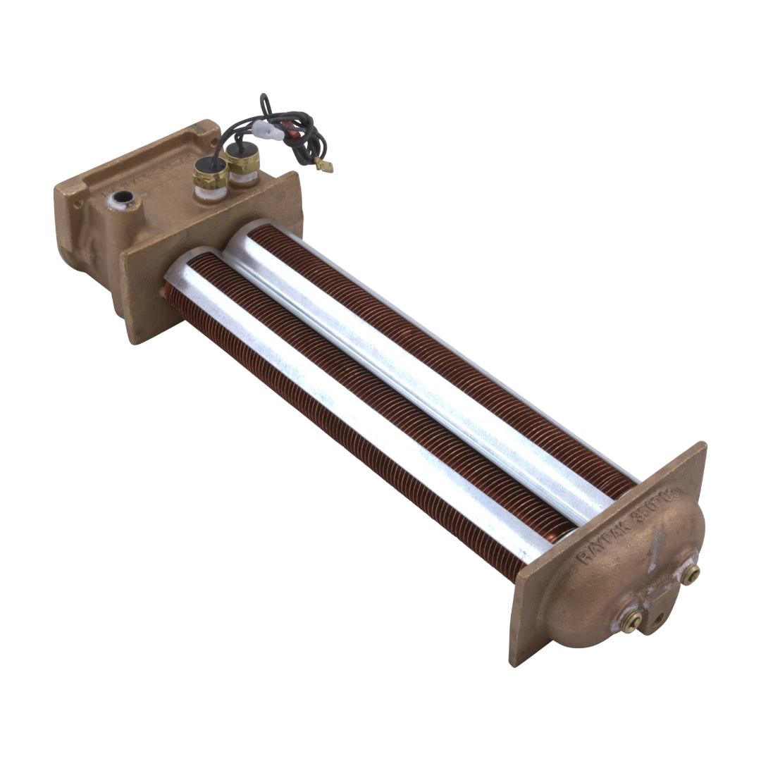 Raypak 055B Heat Exchanger Assembly