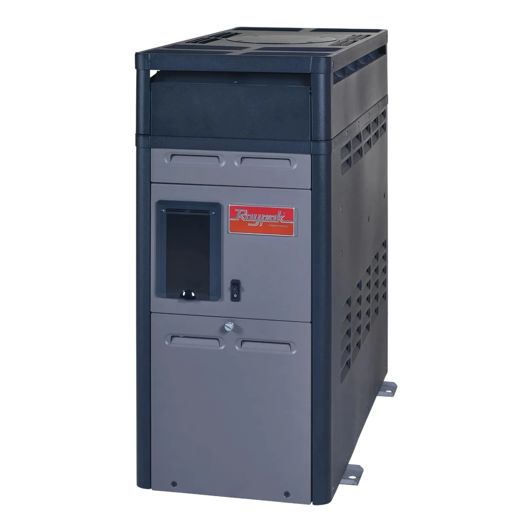 Raypak 156A 150K BTU Propane Pool Heater