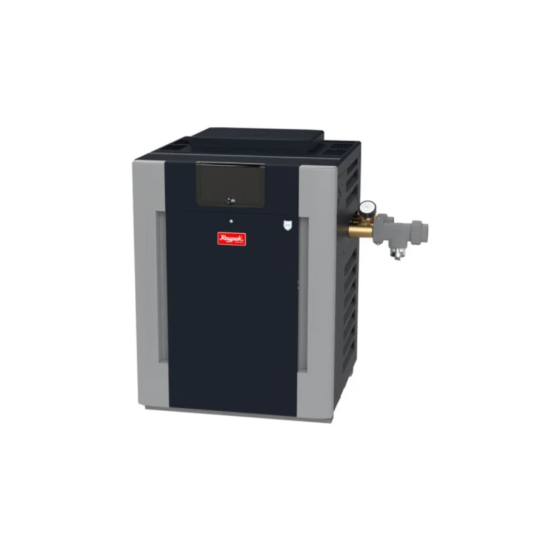 Raypak 266A Digital Natural Gas Heater #51 2-6K CU-NI Product #:RAY-15-0296 017404