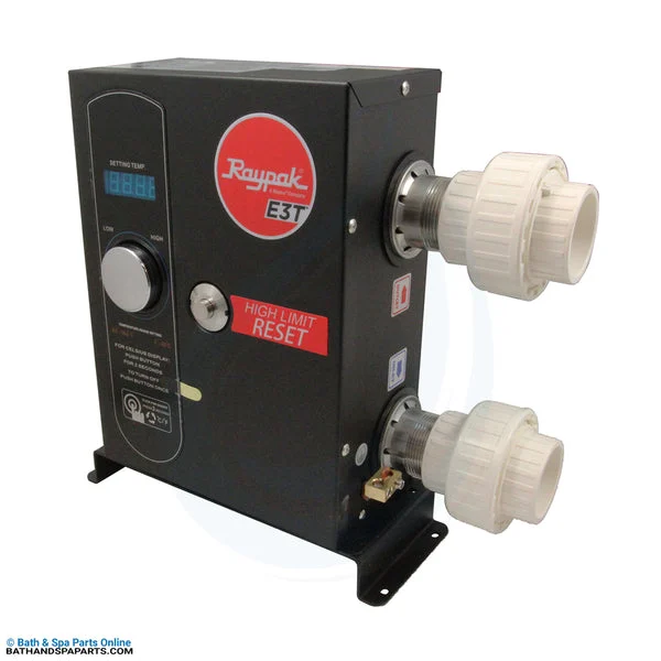 Raypak 5.5kW E3T Digital Electric Heater [ELS-R-0005-1-TiB] (100-10000662)