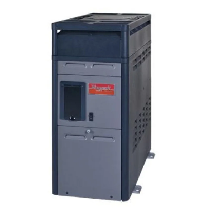 RayPak Above Ground Propane Pool Heater 150k BTU | P-R156A-EP-C