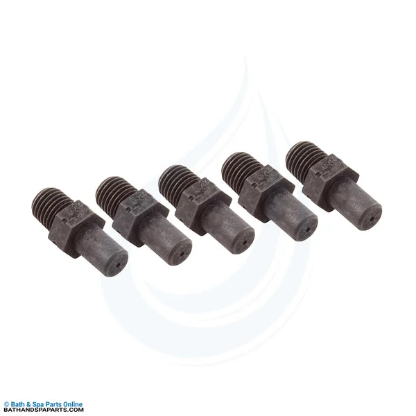 Raypak Burner Orifice Pro #58 [206A–406A] [Qty 5] (350087F)