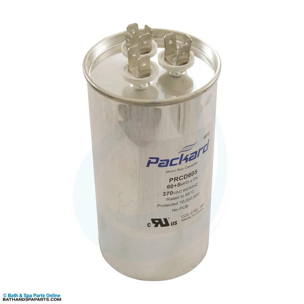Raypak Capacitor Kit [5-60/370] (H000049)