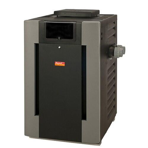 Raypak Ruud M336A 300k BTU Cupro Nickel Pool and Spa Natural Gas Heater