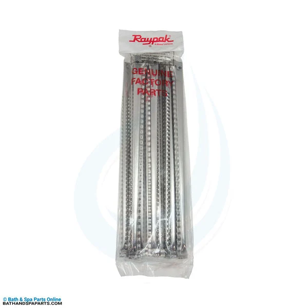 Raypak SRV Burner Kit [Qty 10] (100-10000414)