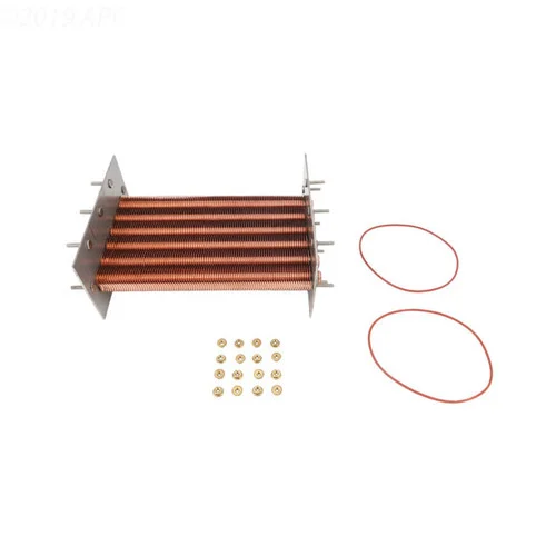 Raypak Tube Bundle [106A Polymer Kit] (014874F)