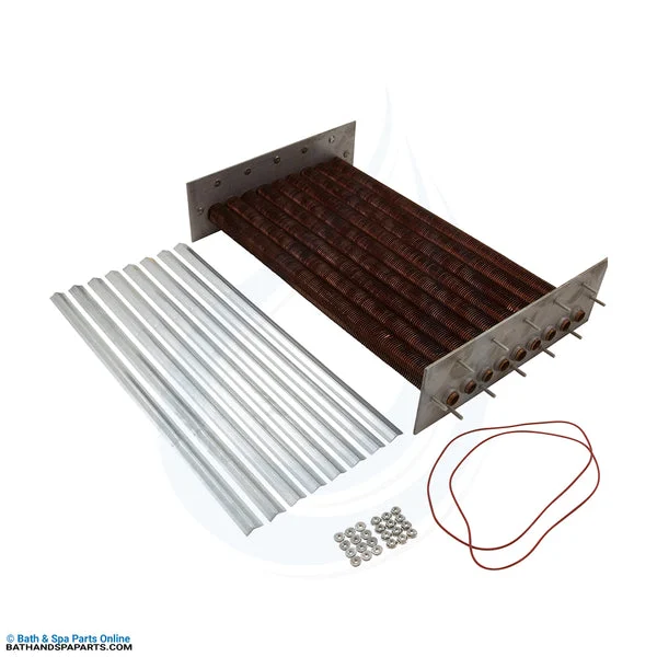 Raypak Tube Bundle [406A/407A Copper/Poly] (010062F)