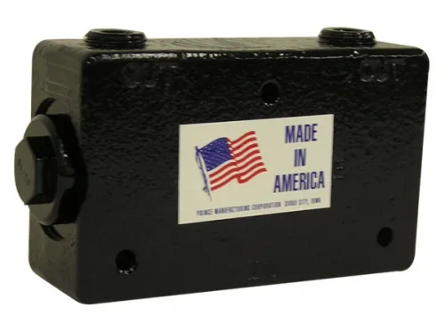 RD1450 Prince Lock Valve, 1/2″ Port