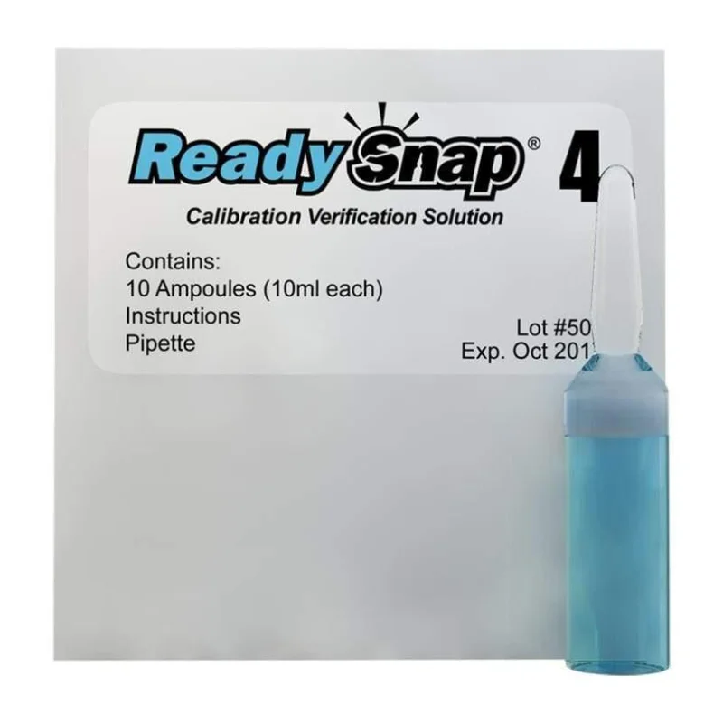 ReadySnap 4 Method Verification Solution (NCW-480904)