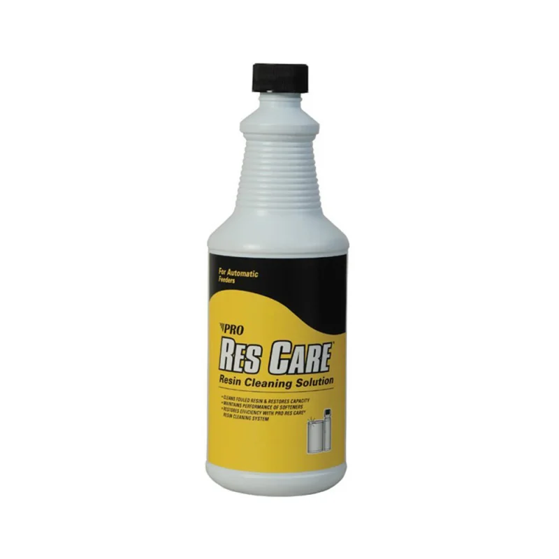 Res Care Resin Cleaning Solution - 1 Qt. bottle / case of 12 RK32N