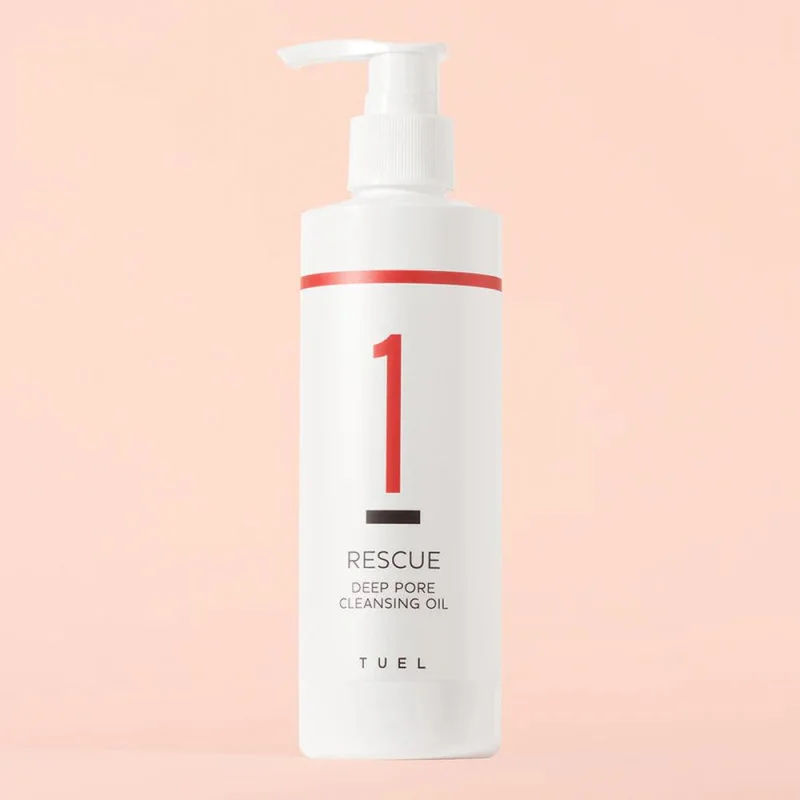 Rescue Cleansing Oil / 8 oz. - Pro Size by Tuel Skincare