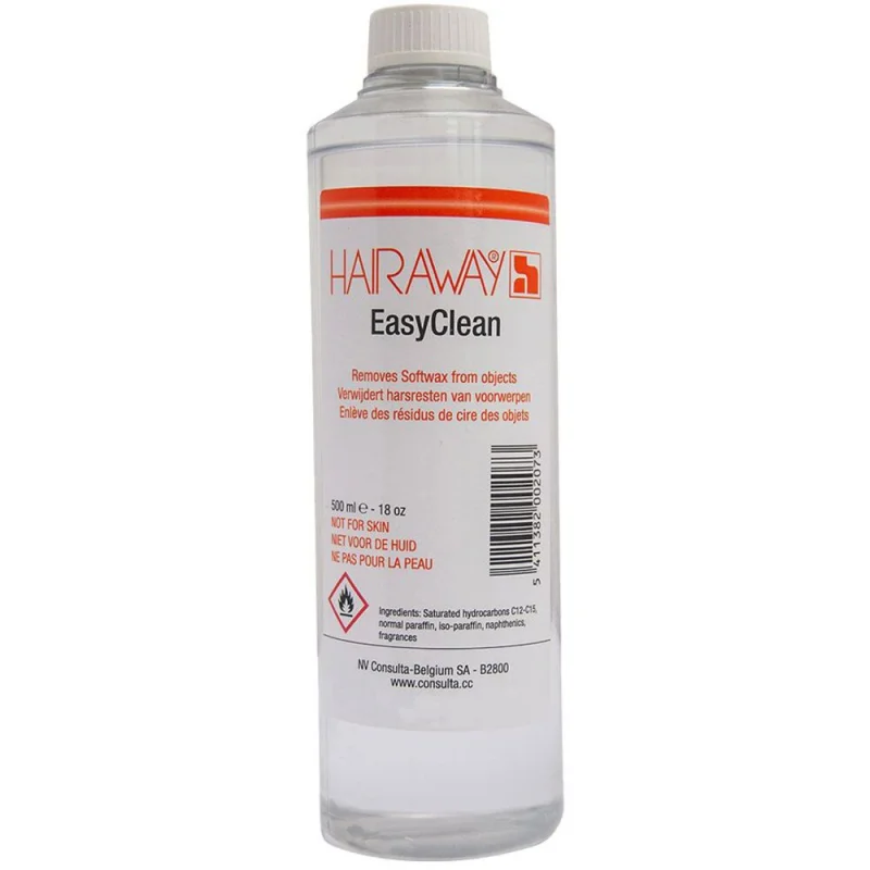 Resin By HAIRAWAY Easy Clean - Equipment + Surface Cleaner / 18 oz. - 500 mL.