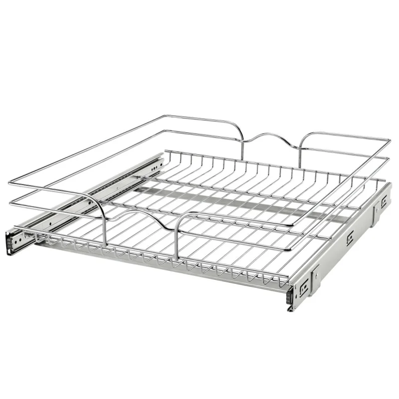 Rev-A-Shelf 5WB1-2122CR-1 21x22" Cabinet Pull Out Basket (Certified Refurbished)