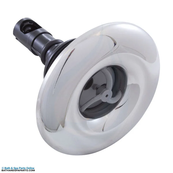 Rising Dragon Jet Intl [RD Quantum 3-3/8″fd Twin Roto Smth SS/Gry Thd S10] (RD203-3420-S10)