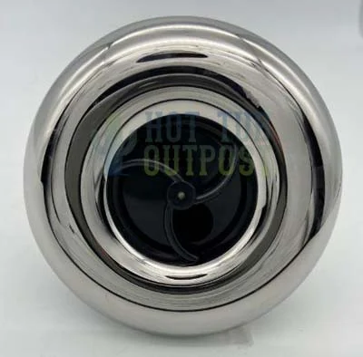 Rising Dragon Twin Roto Jet RD201-L4421SSnap-In