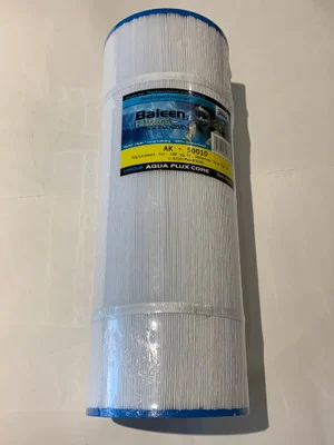 RJ Filtration Ak-50010 100sqft 17 Inch Filter C-6310 PWWDFX100