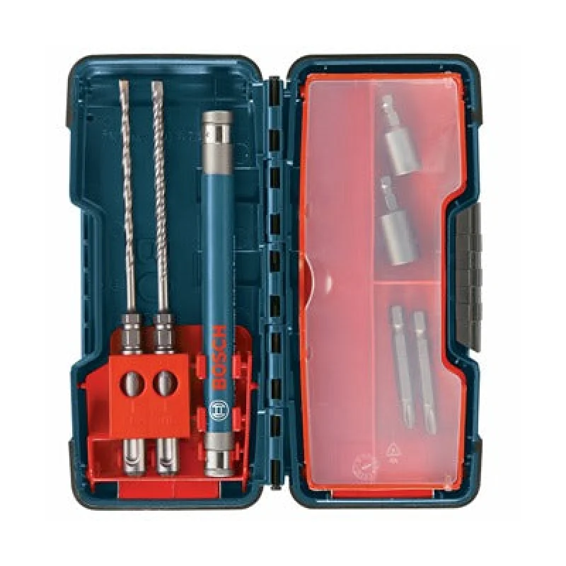 Robert Bosch Tool Group HC2309 Sds Plus Anchor Drive Kit