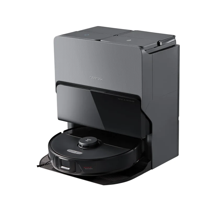 Roborock S8 Max Ultra with8-in-1 RockDock Ultra Black