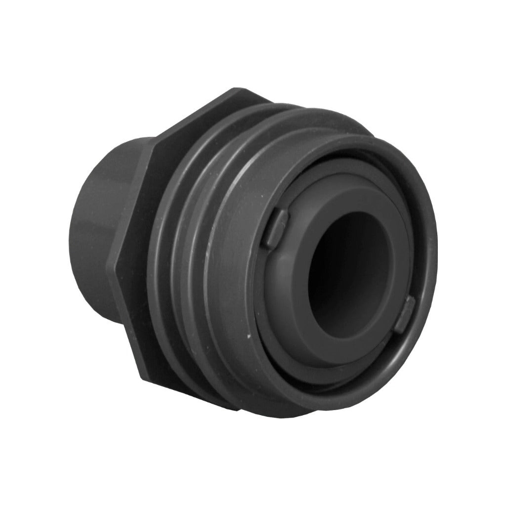 AquaStar Aim Flow-250 Flush Mount, White | 301