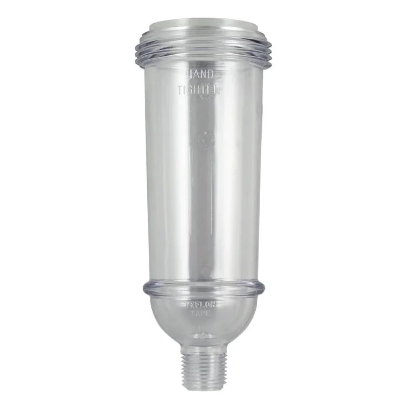 Rusco/Vu-Flow 1C Filter Cover for Spin-Down/Sediment - 1"