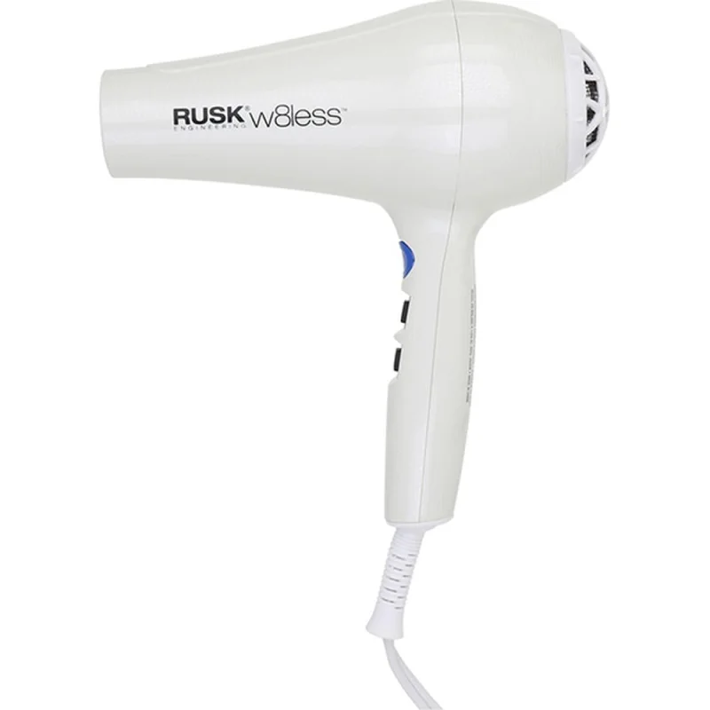 Rusk W8less Ceramic and Tourmaline 2000 Watt Dryer