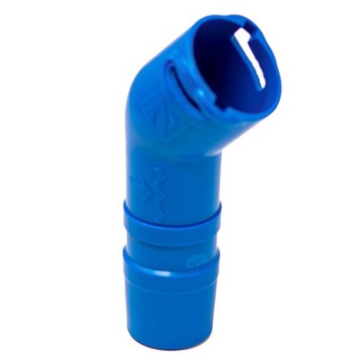 Zodiac Baracuda Twist-Lock 45-Degree Extended Elbow | R0532400 | R-KITZodiac Baracuda Twist-Lock 45-Degree Extended Elbow | R0532400 | R-KIT