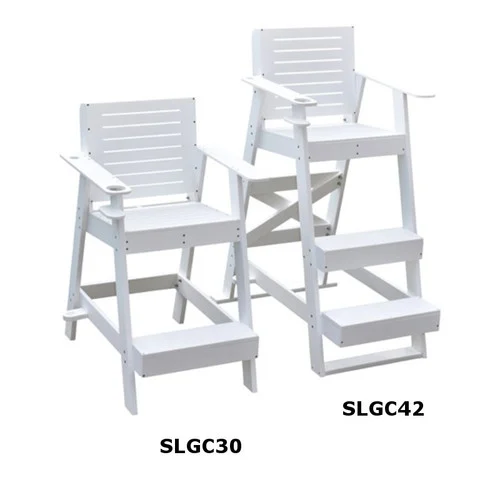 S.R.Smith 42″ High Sentry Lifeguard Chair | SLGC-42