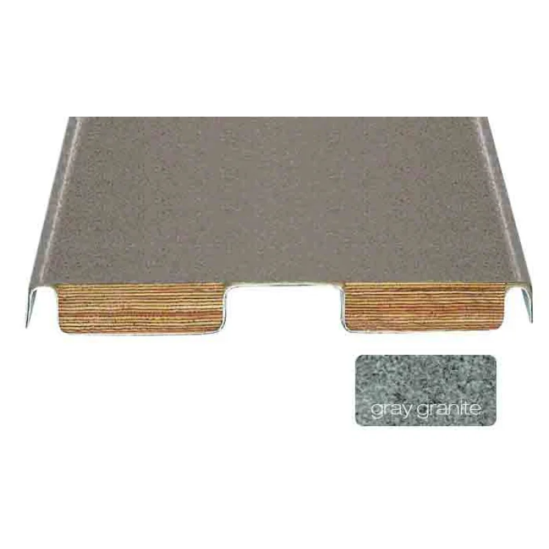 S.R. Smith Fibre-Dive 6' Residential Diving Board - Gray Granite With Clear Tread, 66-209-266S24