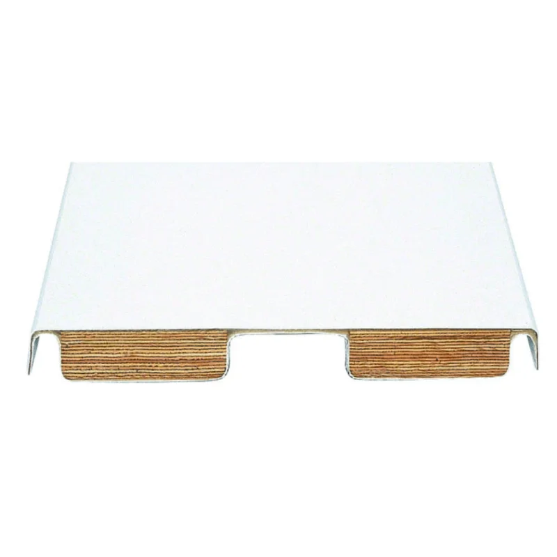 S.R. Smith Fibre-Dive 6' Residential Diving Board - White With Matching Tread, 66-209-266S2-1