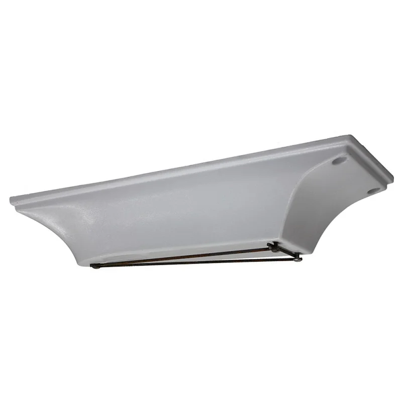 Safety Rail Stand | SR Smith | Flyte Deck II Stand With Jig | Taupe | 6 Ft Rail Compatible
