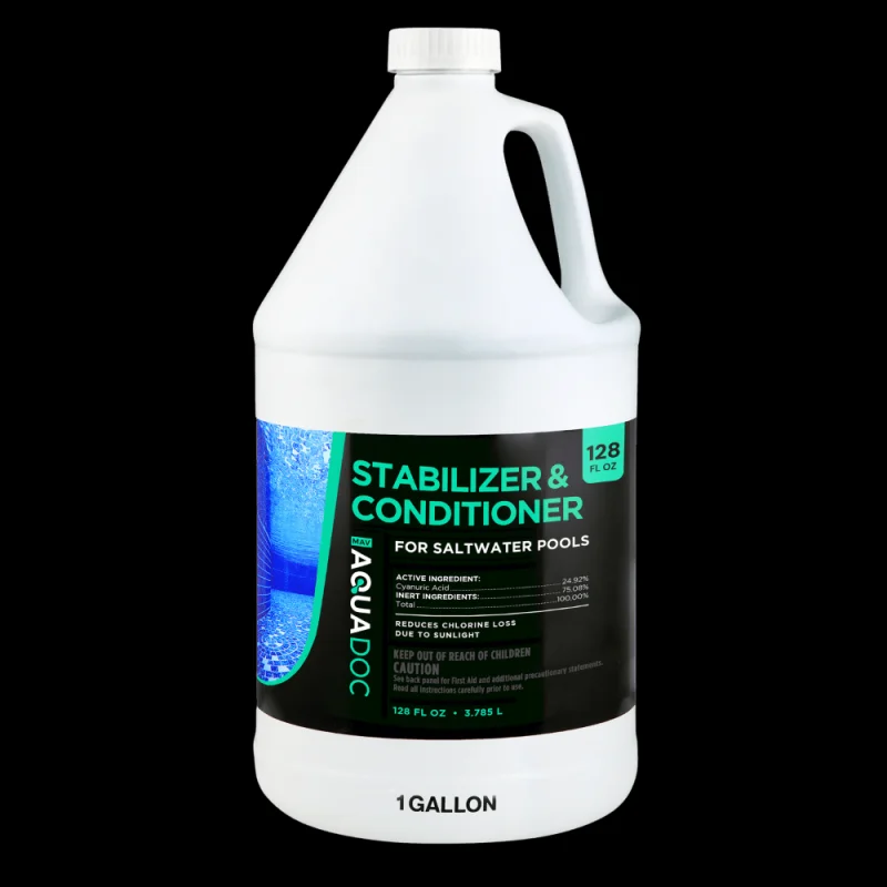 Saltwater Pool Stabilizer & Conditioner