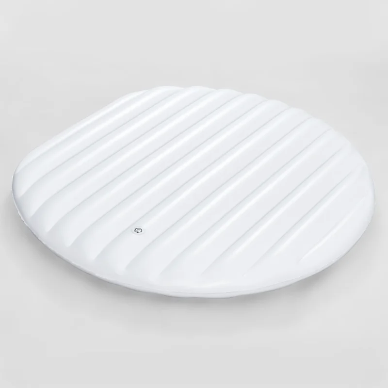 SaluSpa 85" Round Inflatable Hot Tub Cover Insert