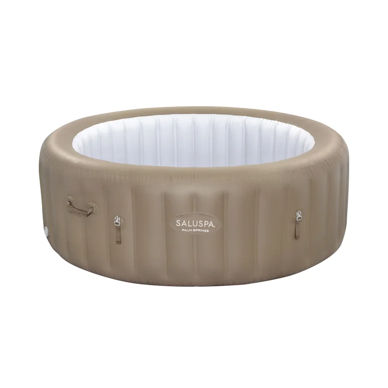 SaluSpa Palm Springs AirJet Hot Tub Liner Replacement, Tan