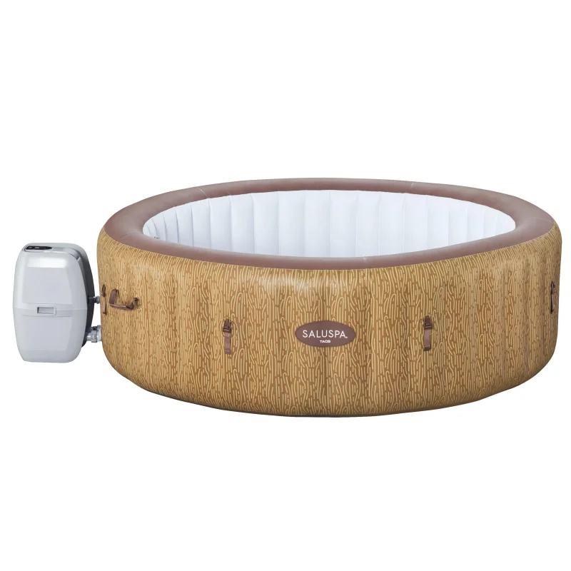 SaluSpa Taos AirJet Hot Tub Liner Replacement, Brown