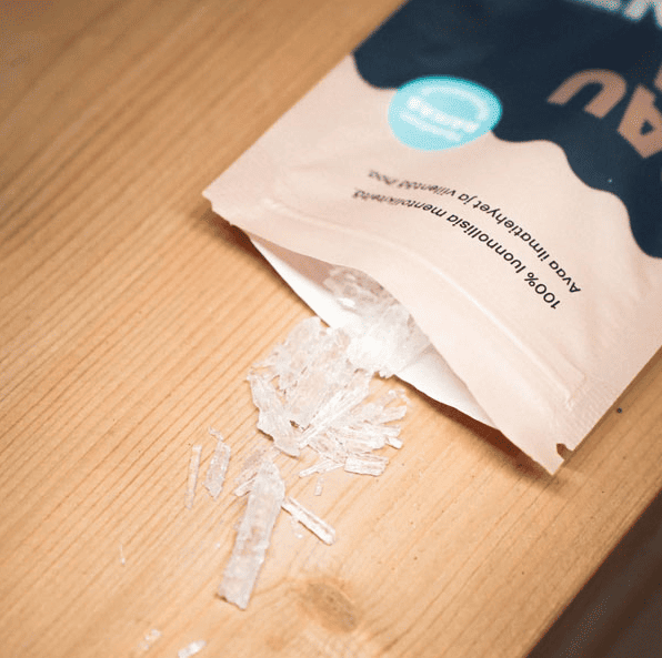 Leisurecraft - Sauna Menthol 25g Bag
