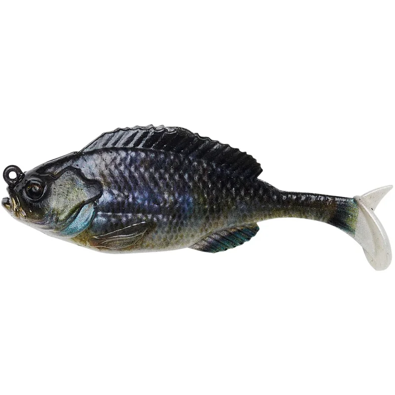 Savage Gear Structure Gill Sinking Swimbait 3/4oz. (Ghost Gill)