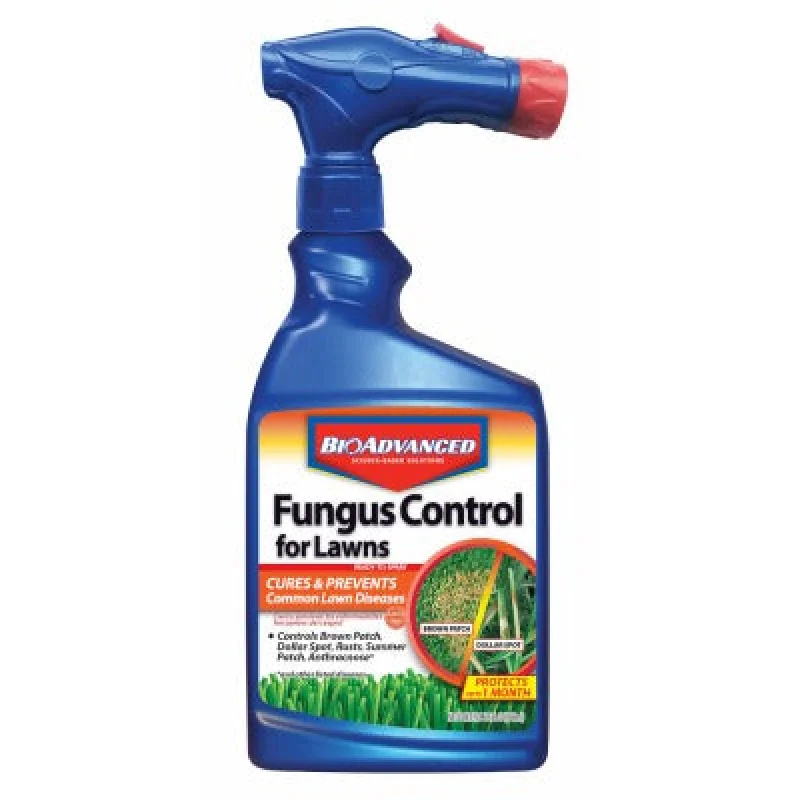 Sbm Life Science Corp 701270A Fungus Control Spray 32 Oz