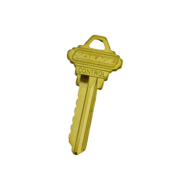 Schlage Commercial 48056C Bitted Cut Control Key C Keyway